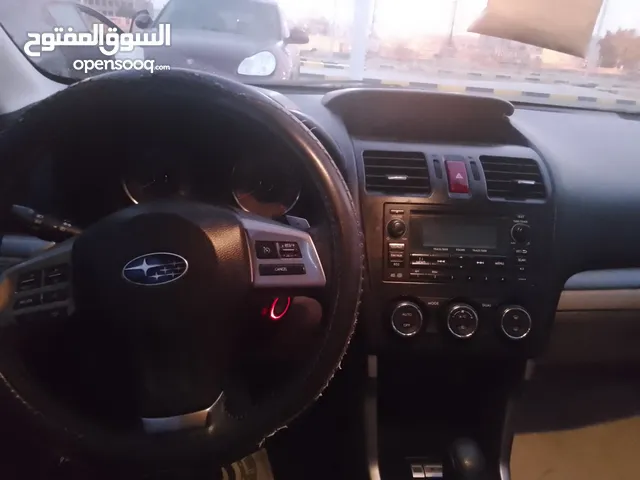 Subaru Forester 2014 in Central Governorate