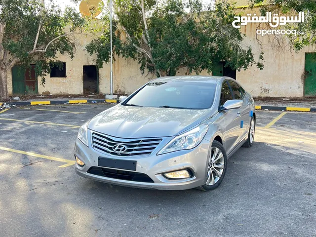 Used Hyundai Azera in Tripoli