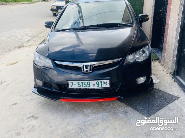Honda Civic Standard in Nablus