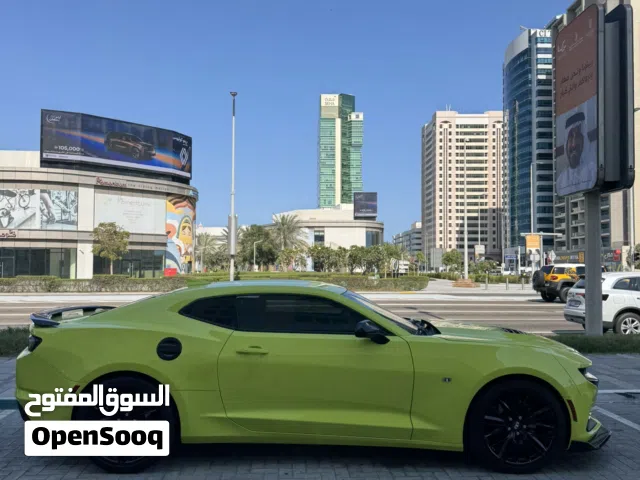 2019 شيفروليه كمارو SS