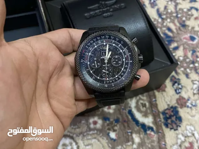 ساعة بريتلنغ بنتلي ليمتد اديشن 308/1000 Breitling Bently Limited edition 308/1000