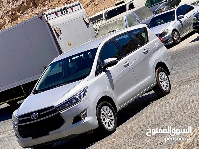 Toyota Innova good condition model 2019 gcc space