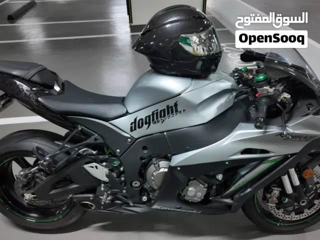 2018 Kawasaki Ninja 1000 ABS