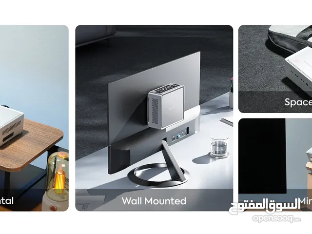 mini PC i9 جهاز صغير لمكاتب التصميم والاعمال الهندسية