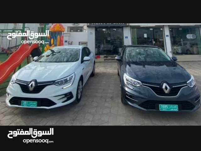 Sedan Renault in Amman