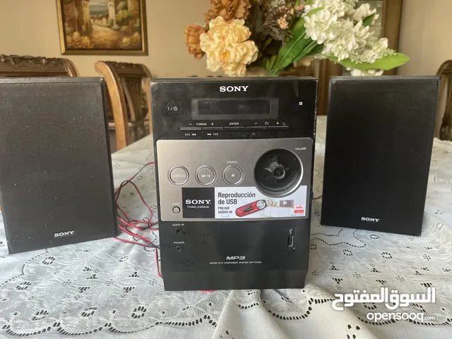 Speakers for sale in Amman
