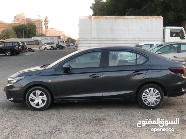 Used Honda City in Kuwait City