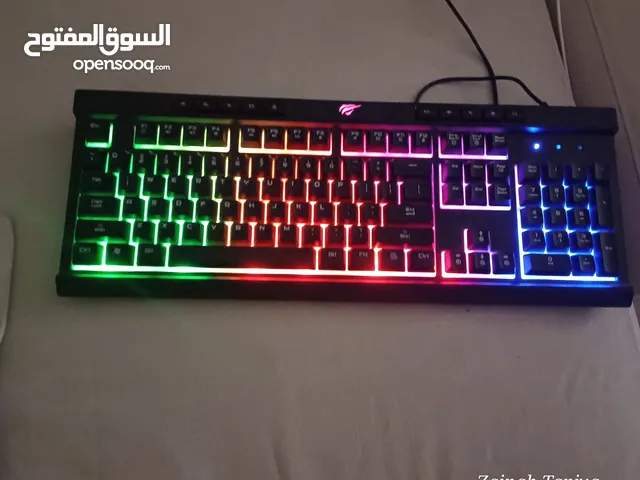 new unsed gaming keyboard for sale for office work gaming project ppt everything from this keyboard