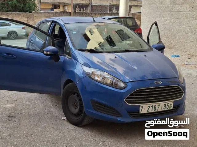 Used Ford Fiesta in Nablus