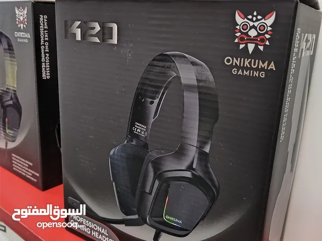 K20 جيمنج سماعه