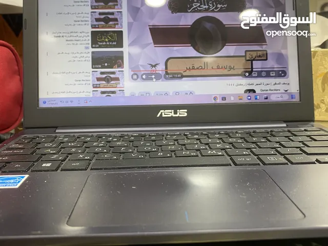 لاب توب حالة ممتازة وبطارية ممتازة