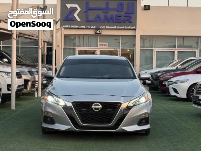 Nissan Altima 2021