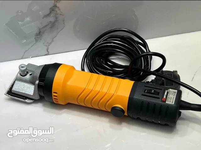 حلاقةً اغنام 6 سرعات مختلفة شركة انتيماكس يتوفر توصيل جميع مناطق السلطنة