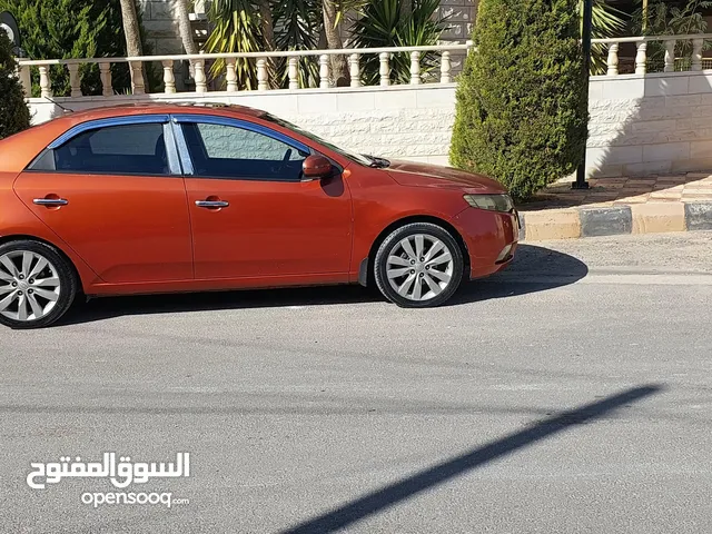 Used Kia Cerato in Amman