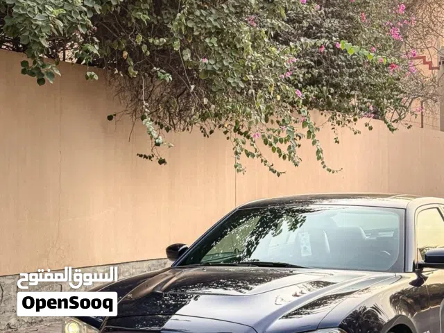 Dodge charger srt8 2014