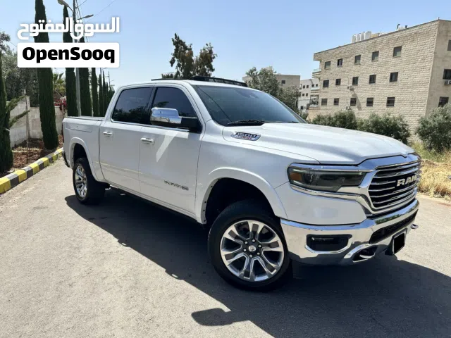 2020 دودج رام LongHorn