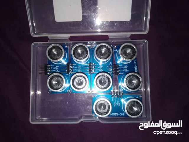 Ultrasonic Distance Sensor