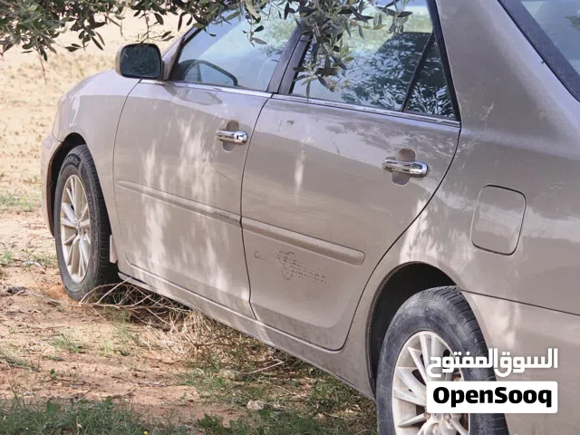 Used Toyota Camry in Tripoli