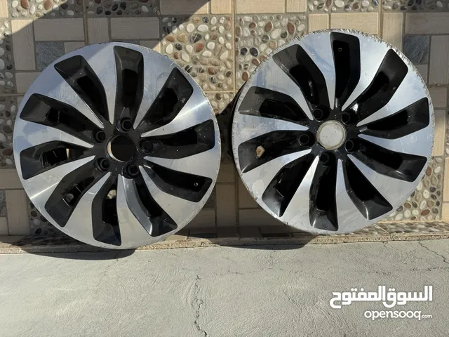 جنط هوندا اكورد هايبرد 2017 حبتين للبيع