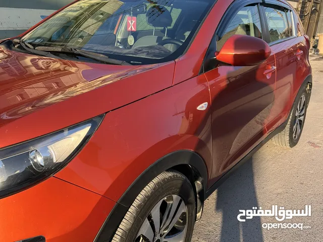 Used Kia Sportage in Baghdad