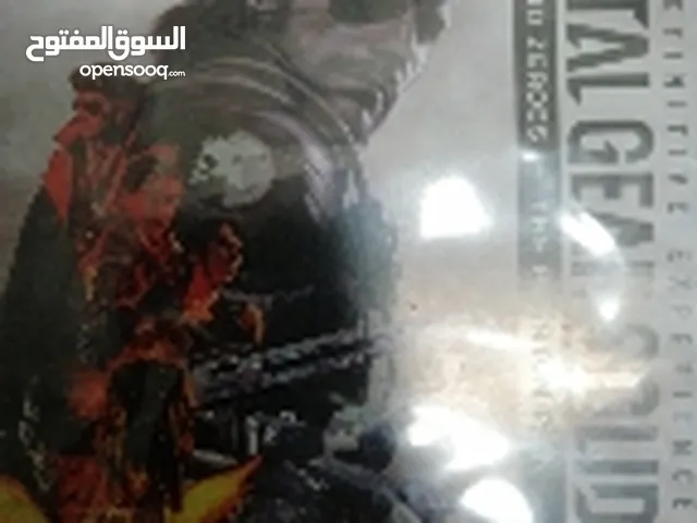 لعبه metal gear sold V