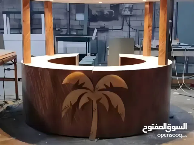 Heavy duty wooden Kiosk (NEW)