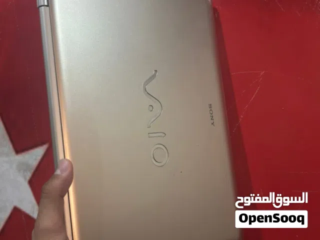 لابتوب سوني فايو