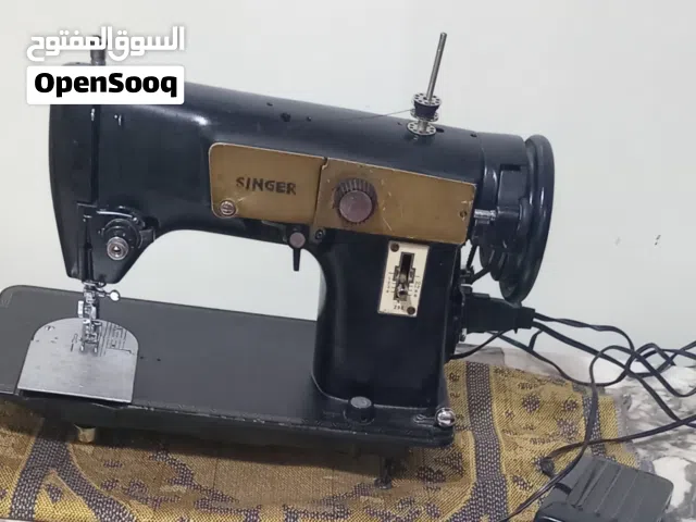مكينة سنجر الدبابة