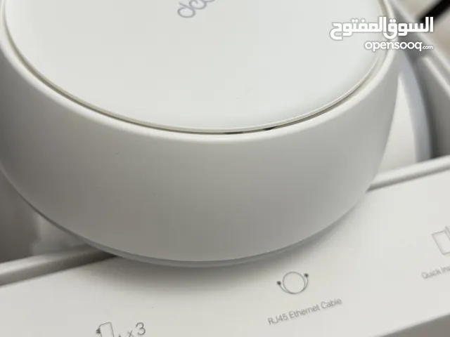 جهاز الواي فاي الذكي – TP-Link Deco BE25 (3 وحدات)