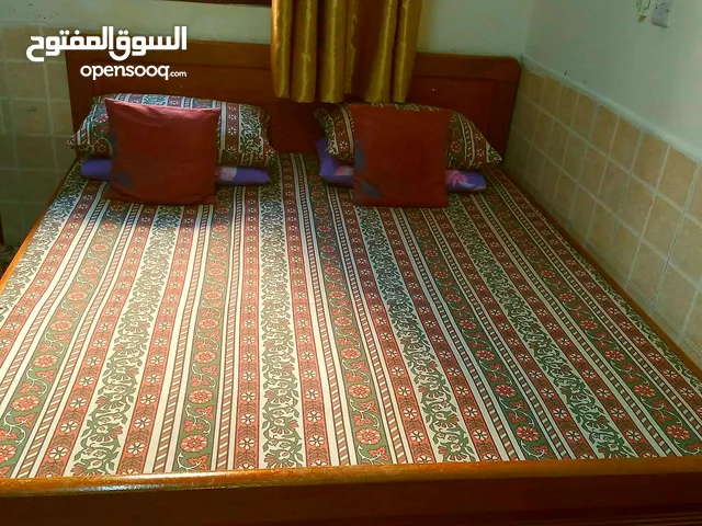 Home Center King Size Bed