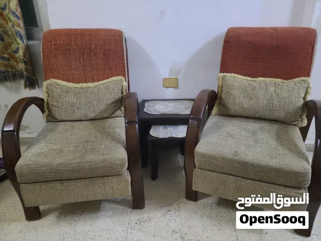 طقم كنبايات زان مستعمل