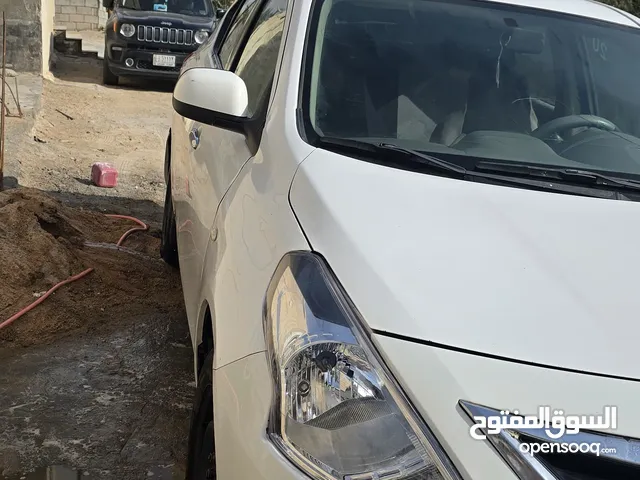 Used Nissan Sunny in Basra