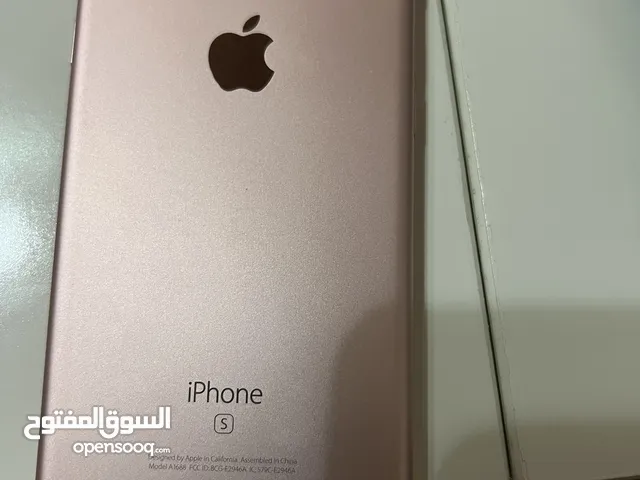 iPhone 6s 32 GB  Rose Gold