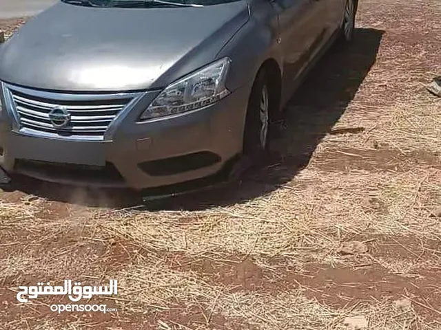 نيسان سنترا 2016 للبيع استعمال شخصي
