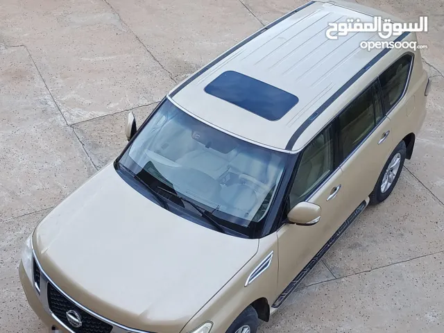 Used Nissan Patrol in Tripoli