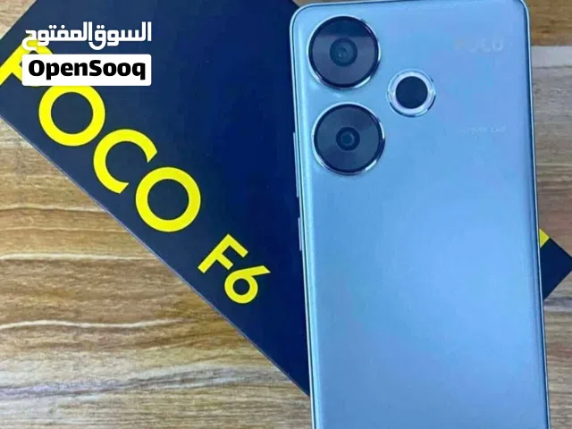 Xiaomi Pocophone F6 Pro 512 GB in Baghdad