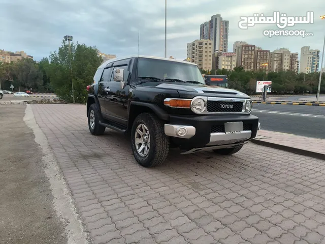 Used Toyota FJ in Hawally