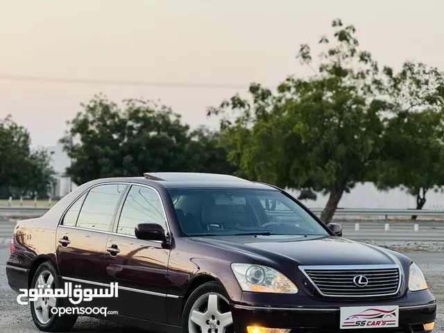 New Lexus LS in Al Batinah