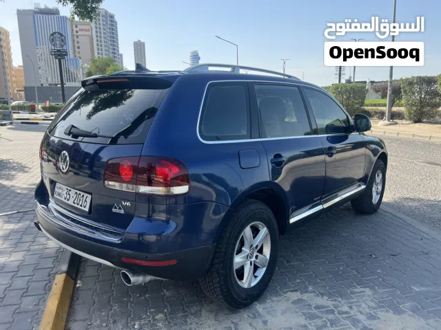 2009 فولكسفاغن طوارق Standard