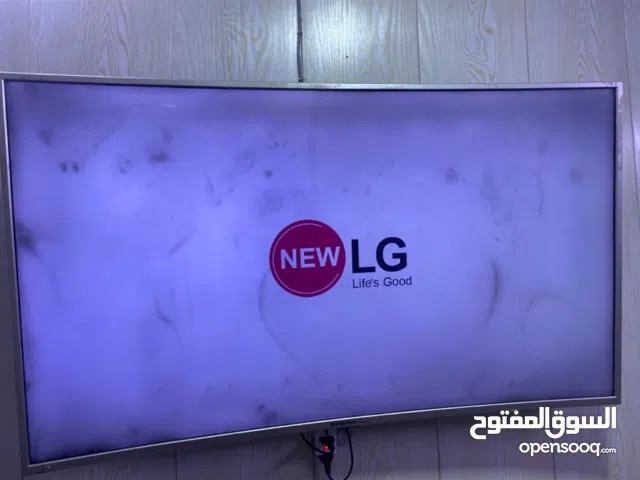 LG Smart 55 Inch TV in Baghdad
