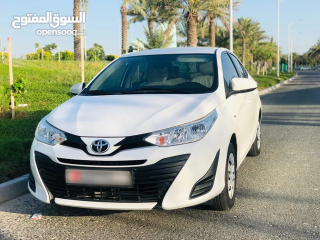 Toyota Yaris 1.5 2019 model clean car available for sale