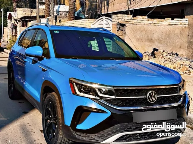 فولكسفاغن تاوس 2022