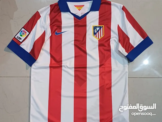 Original FC Barcelona 2017/Atletico Madrid 2014 Home Jersey For sale