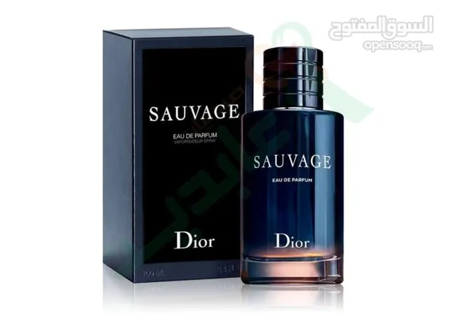 عطر Dior Sauvage المعروف عالميا High Copy