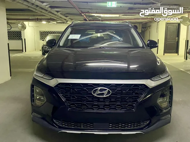 Hyundai Santa Fe 2019