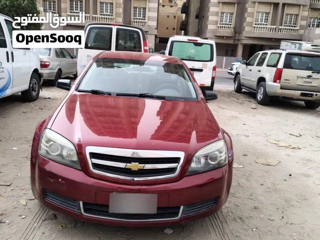 2008 شيفروليه كابريس LS