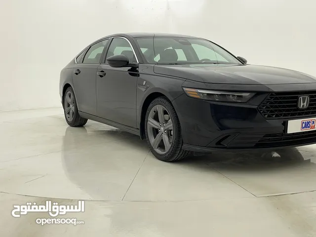 (HOME TEST DRIVE AND ZERO DOWN PAYMENT) HONDA ACCORD