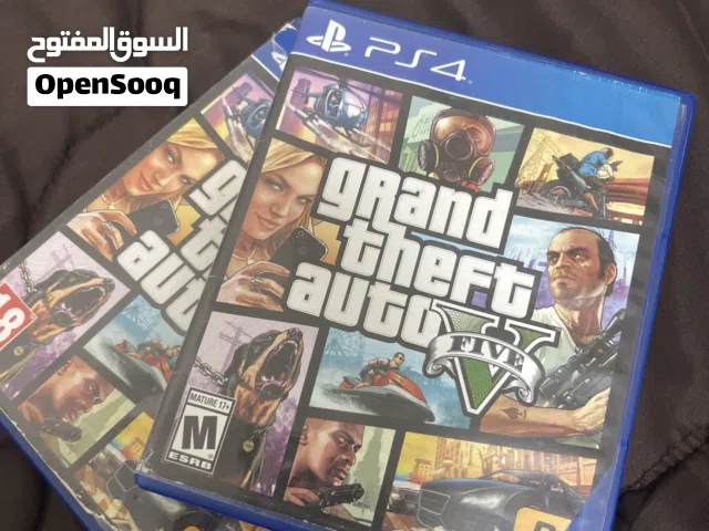 شويط جراند سوني 4