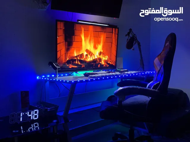 سيت اب كامل رهيب ب كرت شاشة gtx 1650 super A gaming pc for sell it’s used but it’s clean