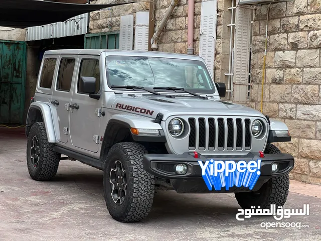 Used Jeep Other in Ramallah and Al-Bireh